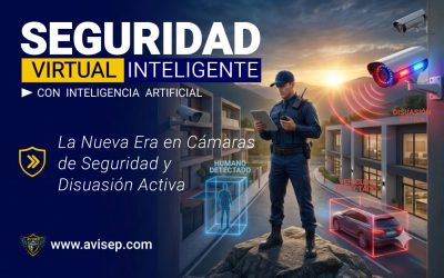 Seguridad Virtual con Inteligencia Artificial: La Nueva Era en Cámaras de Seguridad y Disuasión Activa